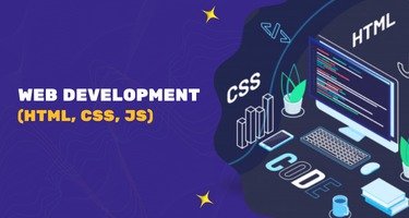Web Development (HTML, CSS, JS)